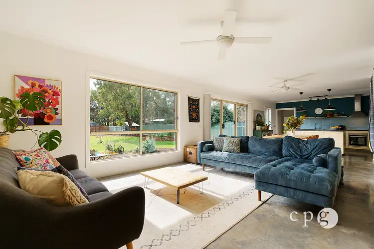 Second view of Homely house listing, 42 Moscript Street, Campbells Creek VIC 3451