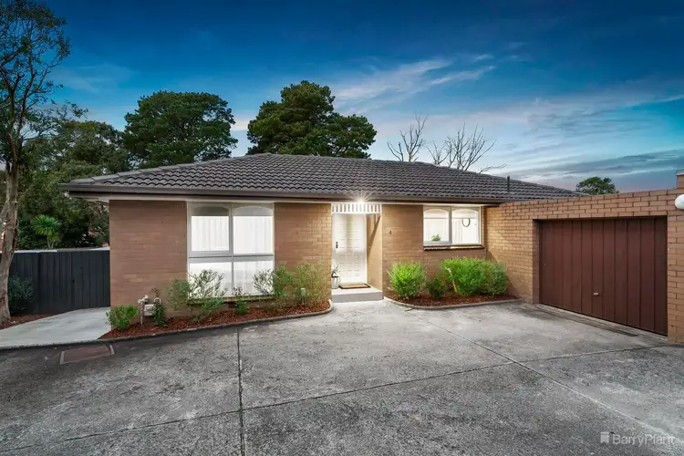 4/5 Coppin Close, Mitcham VIC 3132
