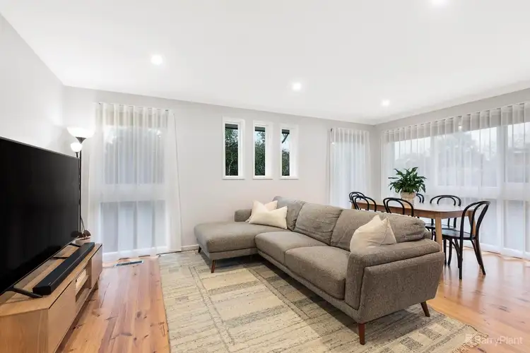 Second view of Homely unit listing, 4/5 Coppin Close, Mitcham VIC 3132