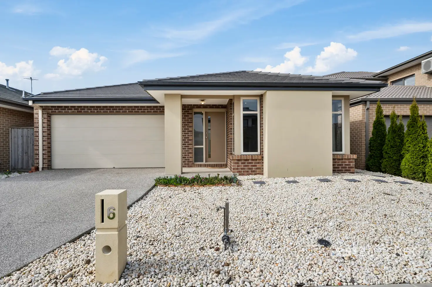 Main view of Homely house listing, 6 Jansar Street, Point Cook VIC 3030