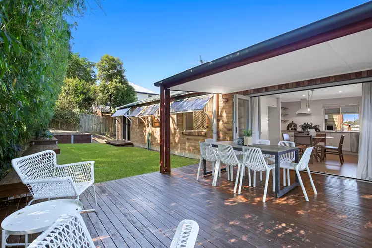Main view of Homely townhouse listing, 1/37 Broomfield Street, Taringa QLD 4068