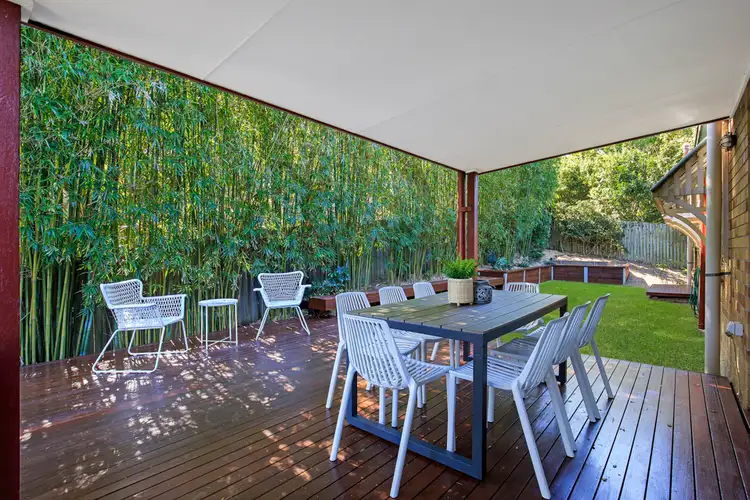 Second view of Homely townhouse listing, 1/37 Broomfield Street, Taringa QLD 4068