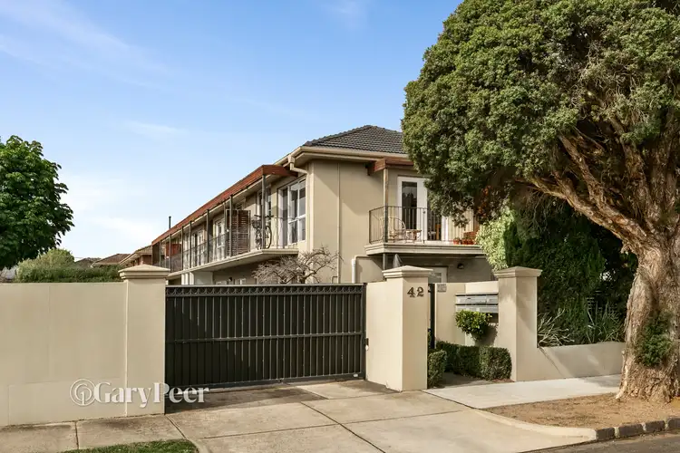 8/42 Elliott Avenue, Carnegie VIC 3163