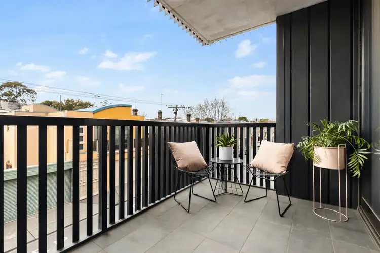 Fourth view of Homely apartment listing, 103/139 York Street, Prahran VIC 3181