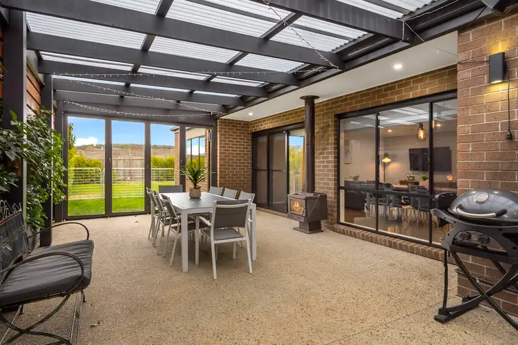 Second view of Homely house listing, 10 Buckland Boulevard, Gisborne VIC 3437