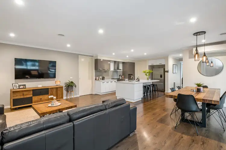 Fifth view of Homely house listing, 10 Buckland Boulevard, Gisborne VIC 3437