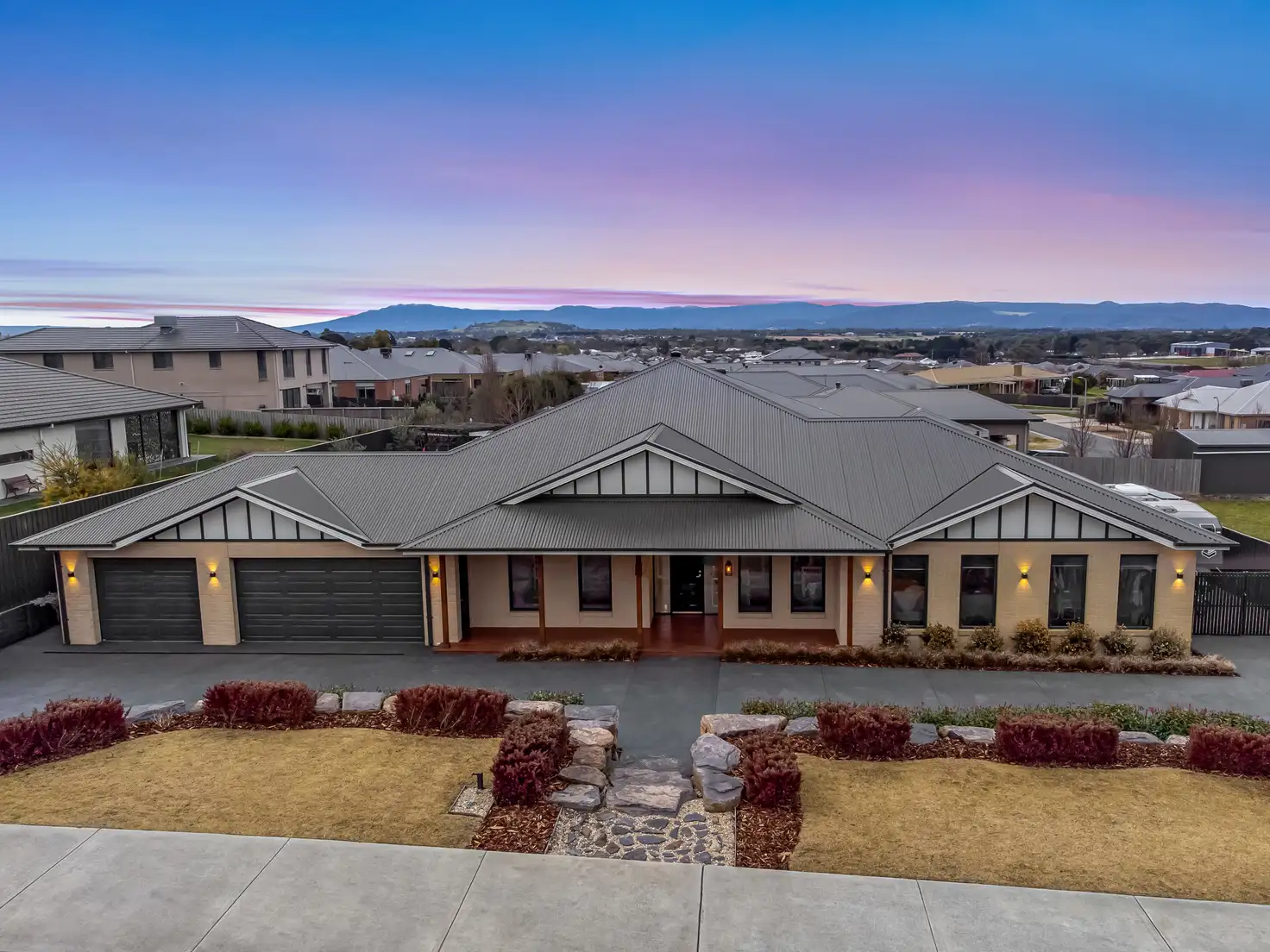 Main view of Homely house listing, 93 Brooking Road, Gisborne VIC 3437