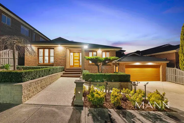 3 Lockley Parade, South Morang VIC 3752