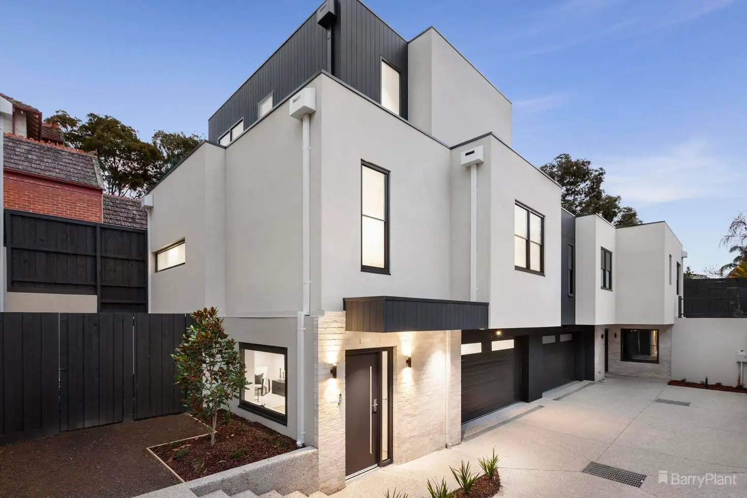 Main view of Homely townhouse listing, 3/16 Langs Road, Ivanhoe VIC 3079