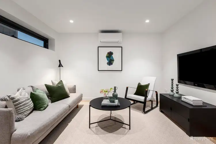 Second view of Homely townhouse listing, 3/16 Langs Road, Ivanhoe VIC 3079