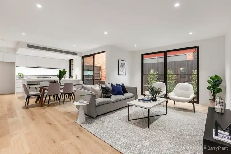 Third view of Homely townhouse listing, 3/16 Langs Road, Ivanhoe VIC 3079