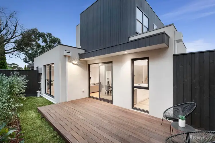 Sixth view of Homely townhouse listing, 3/16 Langs Road, Ivanhoe VIC 3079