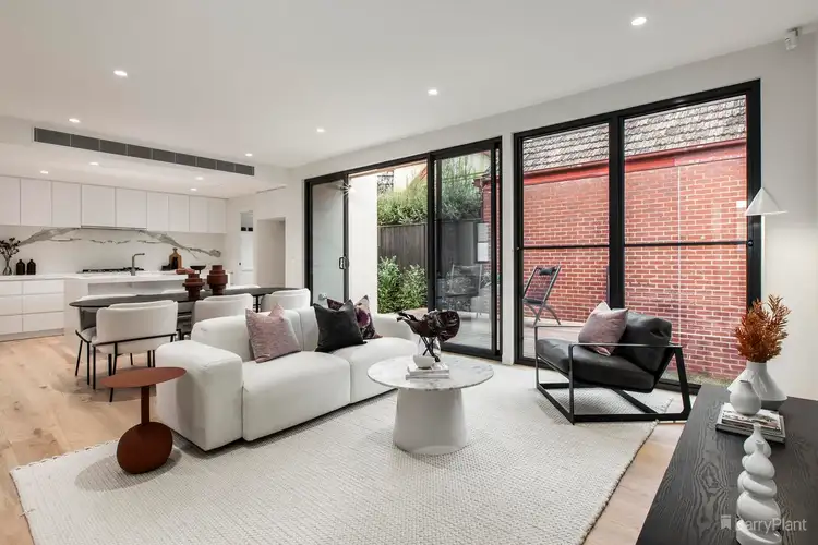 Second view of Homely townhouse listing, 2/16 Langs Road, Ivanhoe VIC 3079