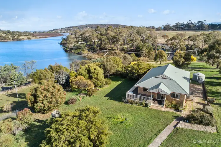 Second view of Homely rural property listing, 483A Carlton River Road, Carlton TAS 7173