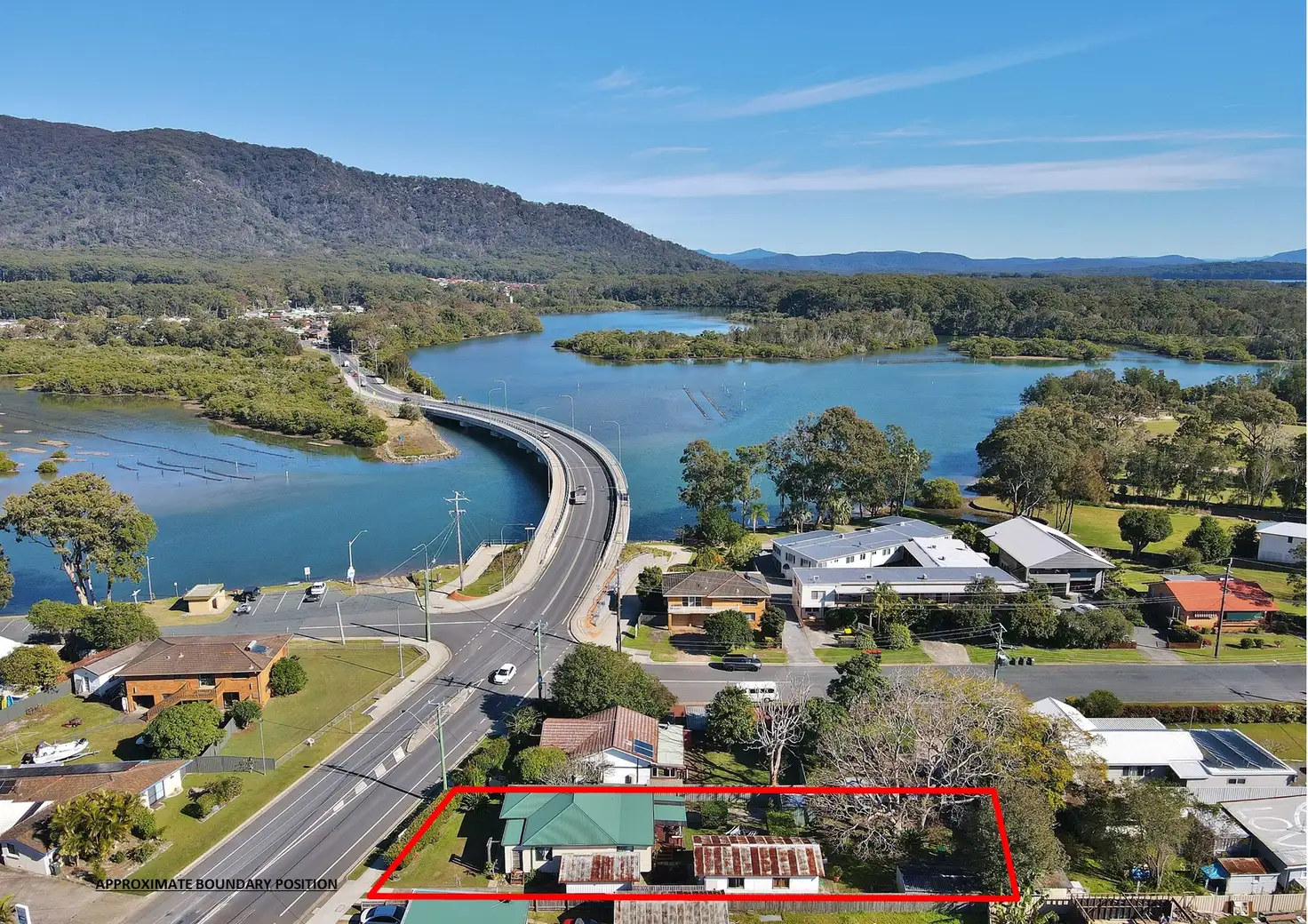 Main view of Homely house listing, 503 Ocean Drive, North Haven NSW 2443