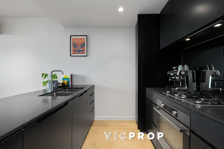 Fifth view of Homely apartment listing, 1003/68 Cambridge Street, Collingwood VIC 3066