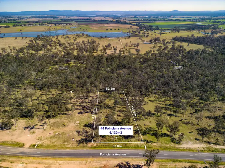 46 Poinciana  Avenue, Rifle Range QLD 4311