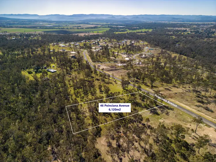 Fourth view of Homely land listing, 46 Poinciana Avenue, Rifle Range QLD 4311