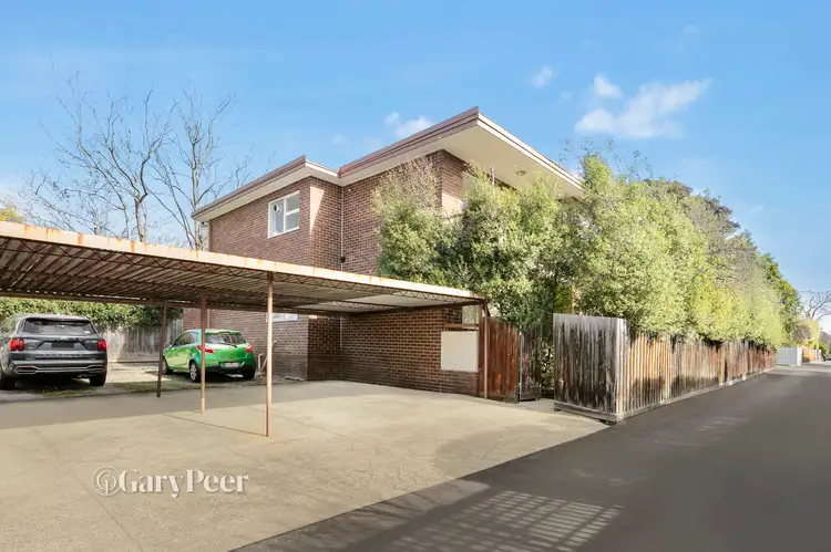Second view of Homely block of units listing, 32 Maitland Street, Glen Iris VIC 3146