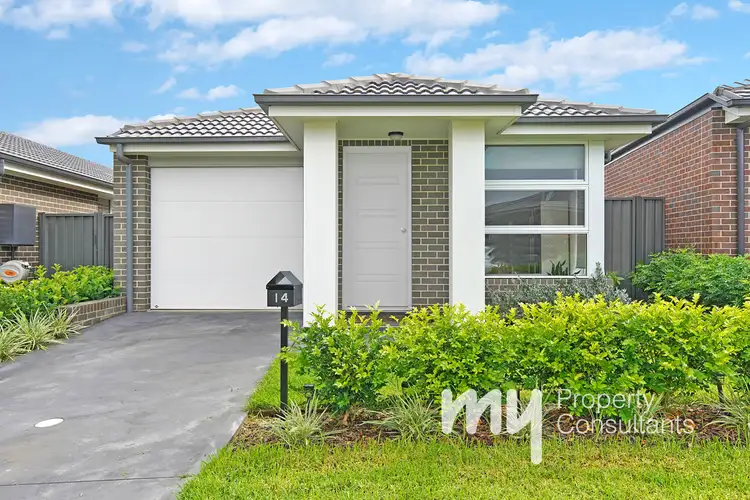 14 Wollemi Circuit, Gregory Hills NSW 2557