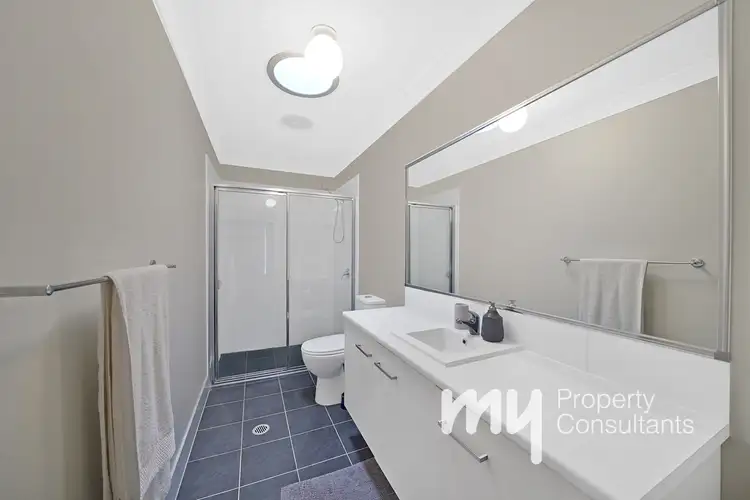 Fifth view of Homely house listing, 14 Wollemi Circuit, Gregory Hills NSW 2557