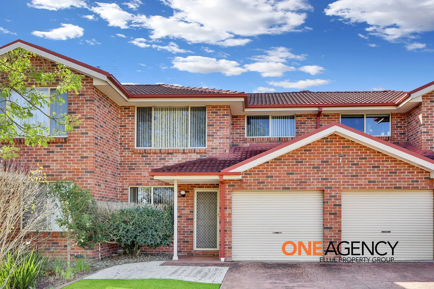 Main view of Homely townhouse listing, 14/16-20 Barker Street, St Marys NSW 2760