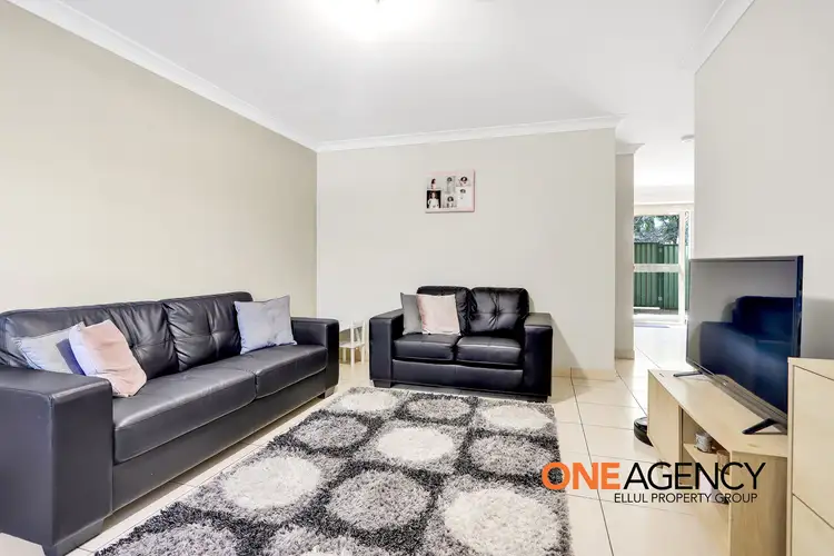 Second view of Homely townhouse listing, 14/16-20 Barker Street, St Marys NSW 2760