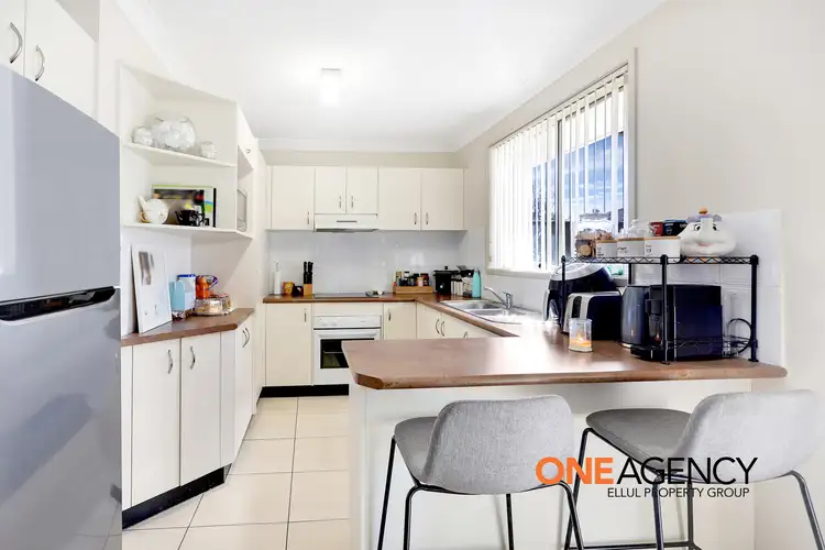 Third view of Homely townhouse listing, 14/16-20 Barker Street, St Marys NSW 2760