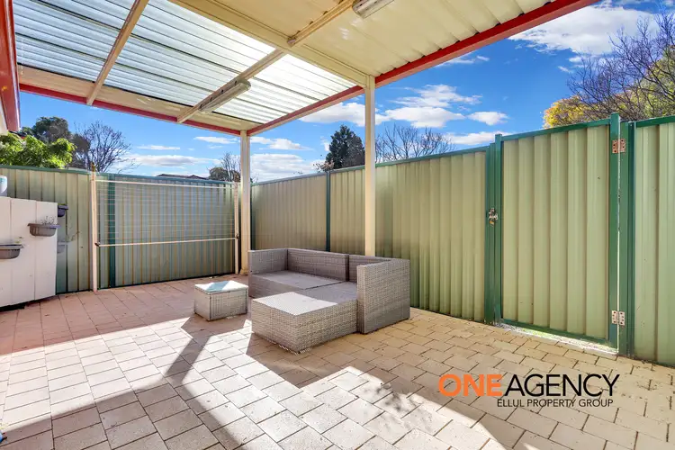 Sixth view of Homely townhouse listing, 14/16-20 Barker Street, St Marys NSW 2760