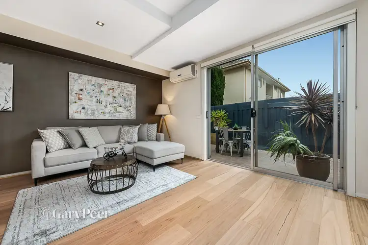 Second view of Homely apartment listing, 5/15 Truganini Road, Carnegie VIC 3163