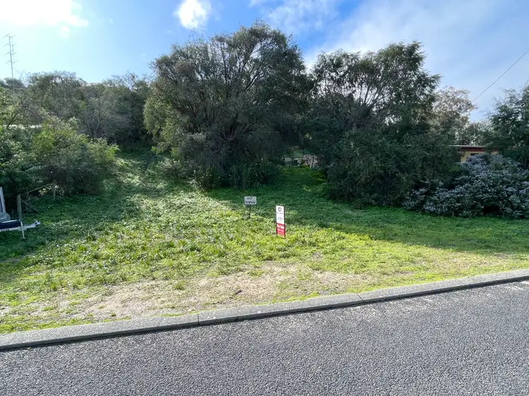 Main view of Homely land listing, 10 Hide-a-Way Vale, Preston Beach WA 6215