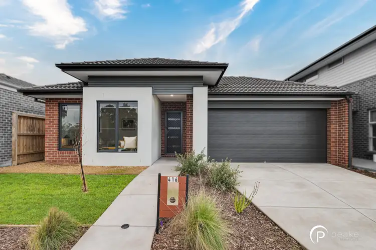 Second view of Homely house listing, 416 Rix Road, Beaconsfield VIC 3807
