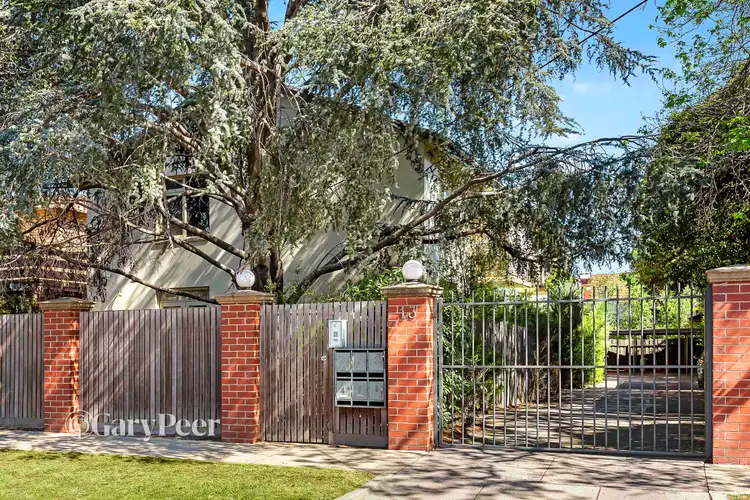 Sixth view of Homely apartment listing, 5/13 Wanda Road, Caulfield North VIC 3161