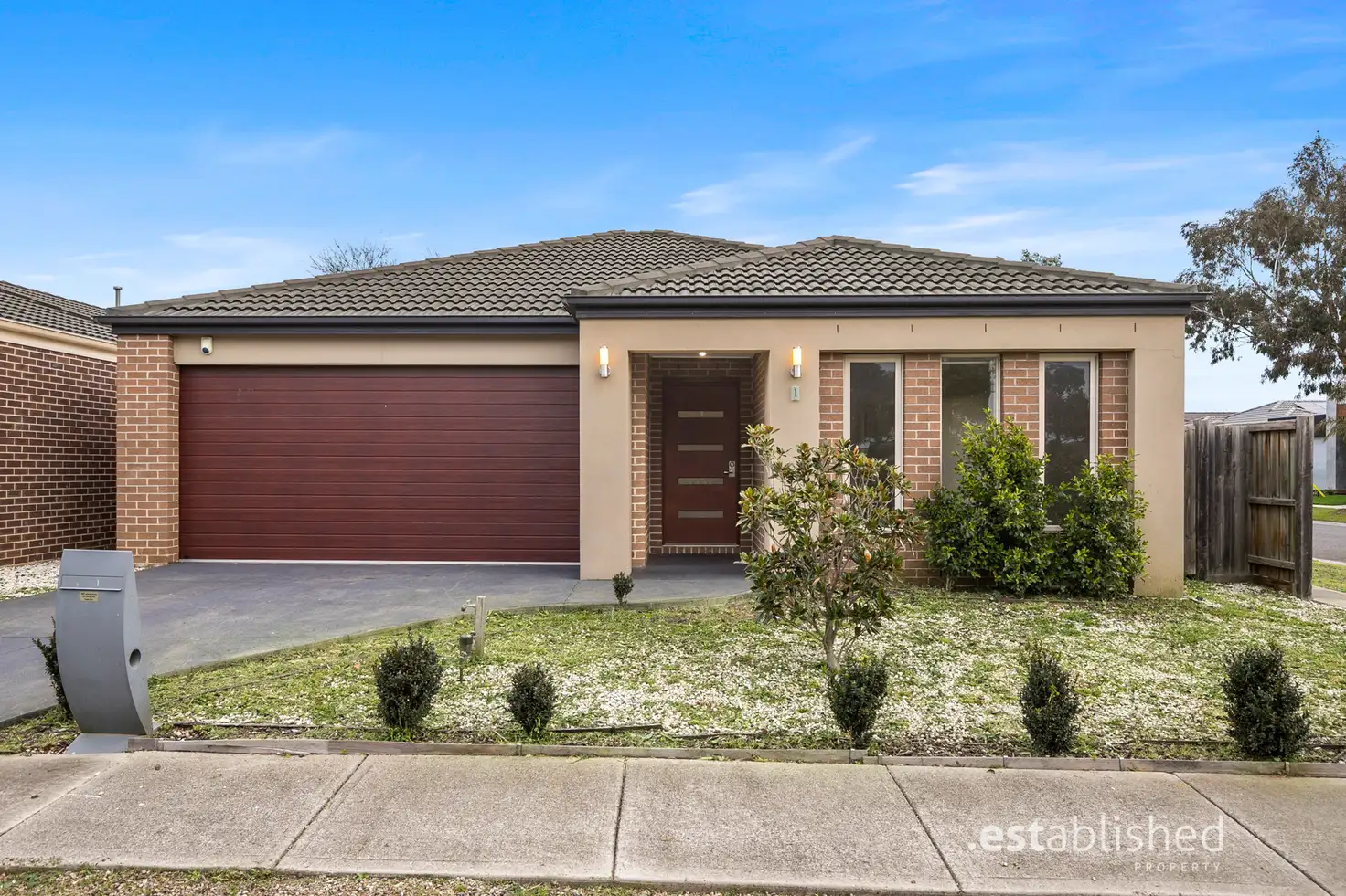 Main view of Homely house listing, 1 Aris Link, Point Cook VIC 3030
