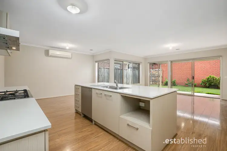 Second view of Homely house listing, 1 Aris Link, Point Cook VIC 3030