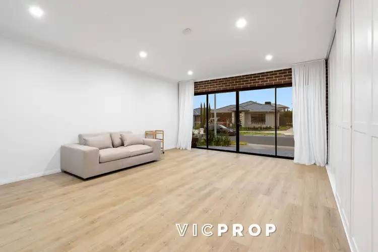 Second view of Homely house listing, 16 Mulgra View, Tarneit VIC 3029