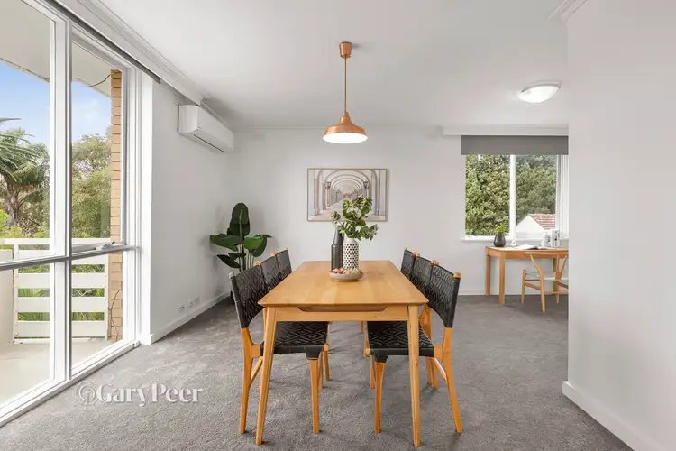 Second view of Homely apartment listing, 8/11 Lansdowne Road, St Kilda East VIC 3183