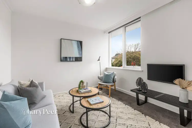 Third view of Homely apartment listing, 8/11 Lansdowne Road, St Kilda East VIC 3183
