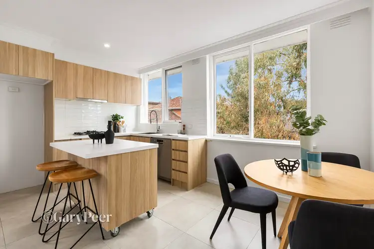 Fourth view of Homely apartment listing, 8/11 Lansdowne Road, St Kilda East VIC 3183