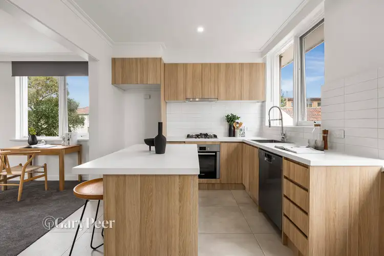 Fifth view of Homely apartment listing, 8/11 Lansdowne Road, St Kilda East VIC 3183