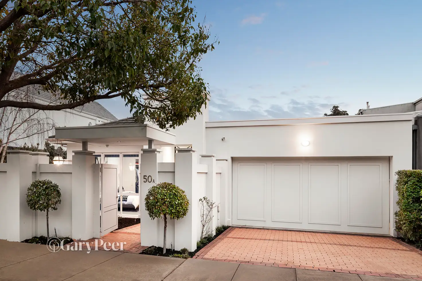 Main view of Homely townhouse listing, 50a Langdon Road, Caulfield North VIC 3161