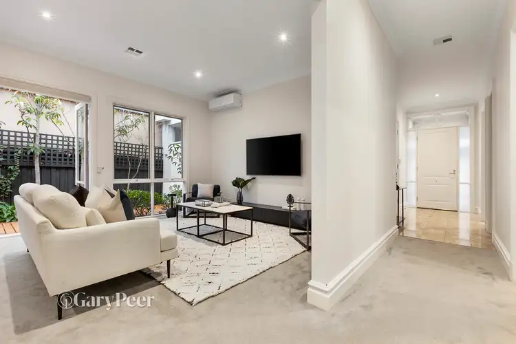 Second view of Homely townhouse listing, 50a Langdon Road, Caulfield North VIC 3161