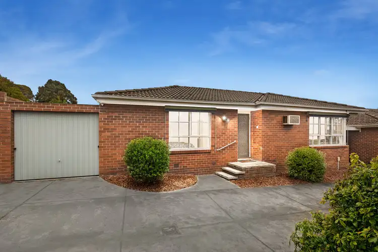 Main view of Homely unit listing, 3/11 City Road, Ringwood VIC 3134