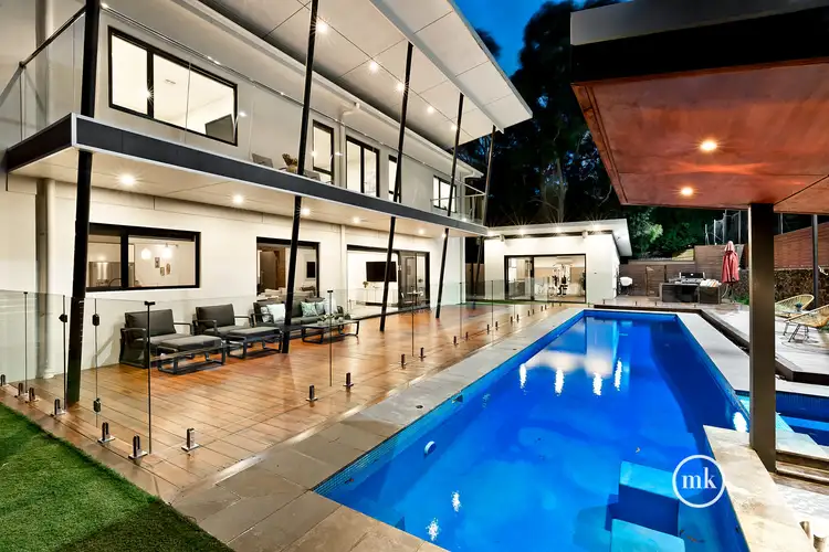 Third view of Homely house listing, 414 Main Road, Lower Plenty VIC 3093