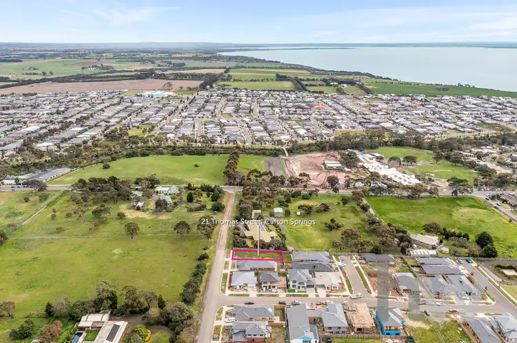 Fifth view of Homely land listing, 21 Thomas Street, Clifton Springs VIC 3222