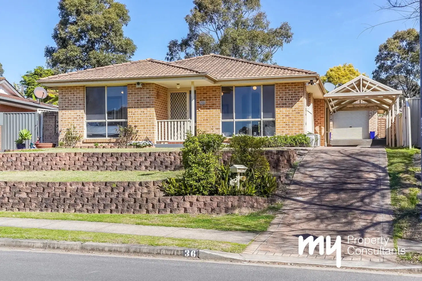 Main view of Homely house listing, 36 Charles Babbage Avenue, Currans Hill NSW 2567