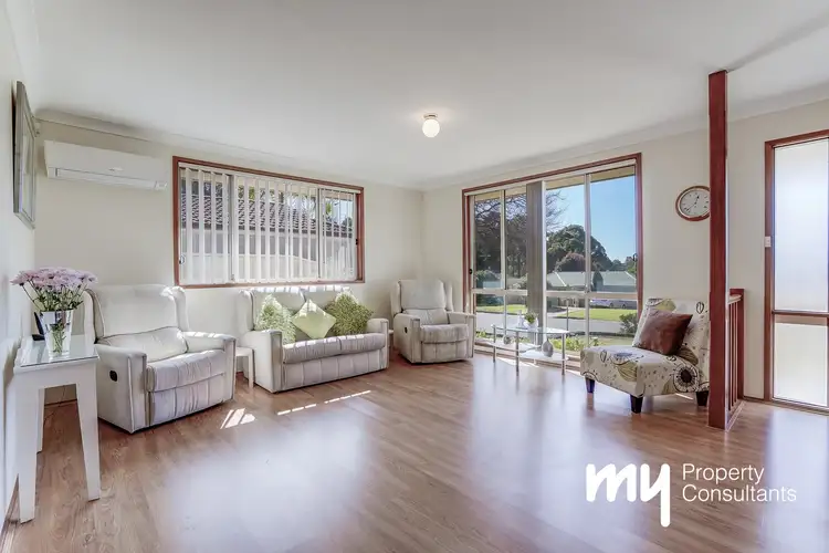 Second view of Homely house listing, 36 Charles Babbage Avenue, Currans Hill NSW 2567