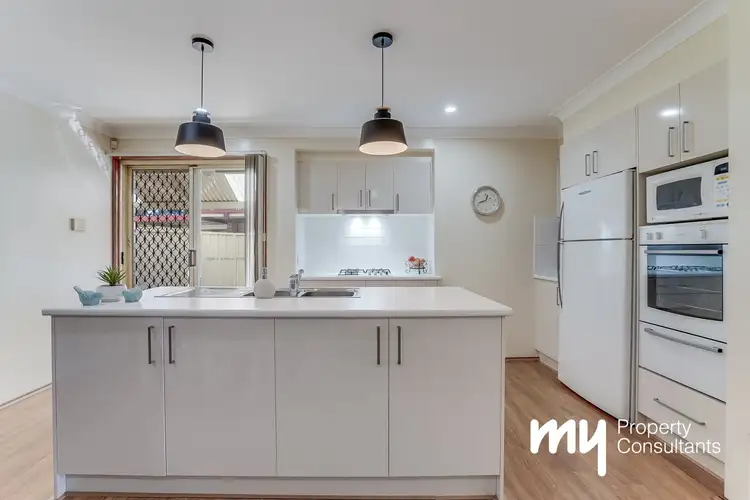 Third view of Homely house listing, 36 Charles Babbage Avenue, Currans Hill NSW 2567