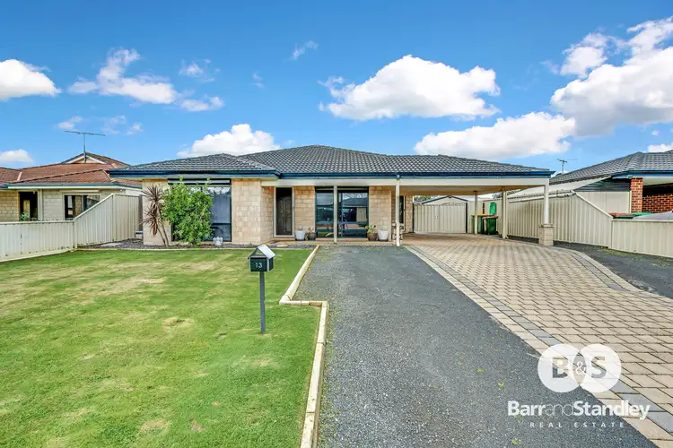 13 Flinders Street, Eaton WA 6232
