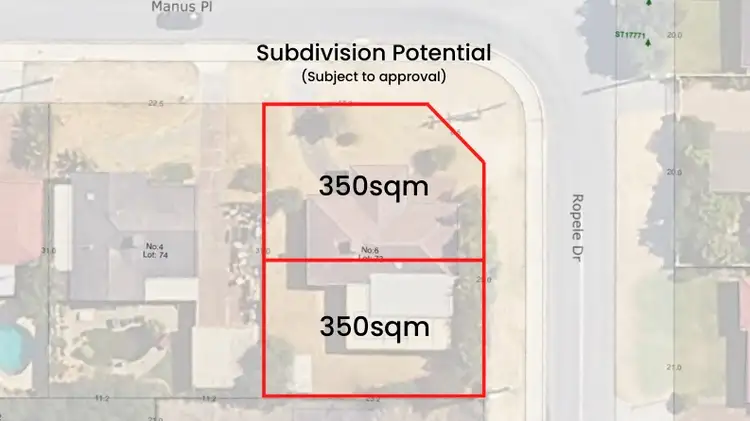 6 Manus Place, Parkwood WA 6147